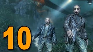 Black Ops 1 - Part 10 - Crash Site (Let's Play / Walkthrough / Playthrough)
