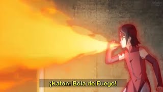 7 Curiosidades / Errores de Boruto: Naruto Next Generations 60