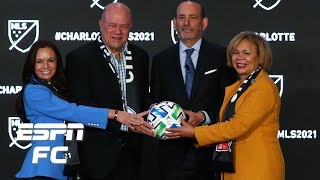 Major League Soccer wants Charlotte to be the next Atlanta United - Alejandro Moreno | MLS