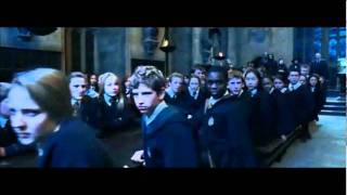 Harry Potter Goblet Of Fire   Harrry's Name Get's Picked Out From The Goblet Of Fire