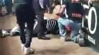 LA PARKA SUFRE ACCIDENTE EN LA ARENA COLISEO, MONTERREY // LUCHA LIBRE MÉXICO