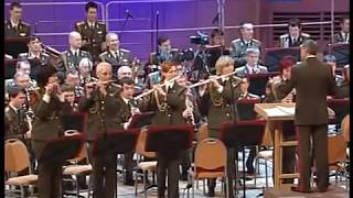 V.Agapkin Farewell of Slavianka / В.Агапкин Марш "Прощание славянки" - Rеd Army Band - ЦВО МО РФ