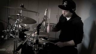 Reggae Drum Lesson - One Drop (with cool hi hat pattern)