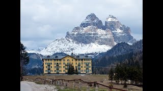 Dolomiti / Доломиты на машине 2016 05 06