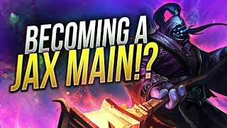 BoxBox - BECOMING A JAX MAIN