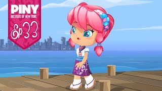 PINY Institute of New York - PASARELA SOBRE EL AGUA (T1 - Ep33) ? ❤ ? DISNEY CHANNEL