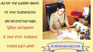 Most Brilliant IAS/IPS Interview Questions with Answers |Akshara Concepts