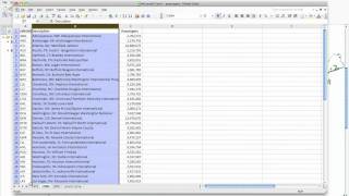 Using ArcMap 10 to join Excel data with a shapefile