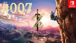 Let's Play Zelda Breath of the Wild ⚔ #007 West-Necluda Karte aufdecken