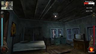 Vampire: The Masquerade – Bloodlines (Basic patch). Первое прохождение игры за Малкавиана. Часть 3.