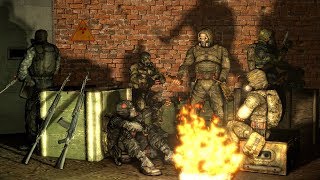 Сталкер. Время Альянса 3. Тайники военных