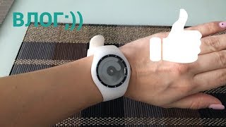 Креативные Часы с Newchic/Мощный Мятный Скраб от Велинии/День Лени;))/Много Вкусняшек))