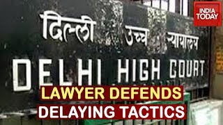 "Convicts Under No Obligation To Speed Process": Convicts' Lawyers To Centre, Delhi Govt