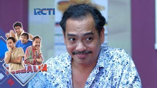 DUNIA TERBALIK - Jadi Ini Tujuannya Dadang Mempekerjakan Pedro [11 Maret 2018]