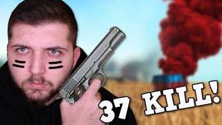 37 KILL SQUAD! (PUBG Mobile)