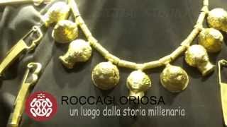 Roccagloriosa e i suoi tesori archeologici