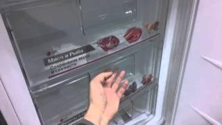 Холодильник LG GA E409UQA