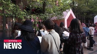 Welcome to BTS heaven: House of BTS in Gangnam