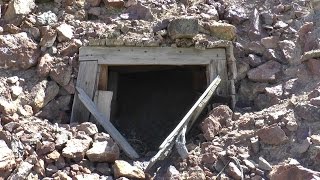 Dragging the New Guy into Three Abandoned Silver Mines
