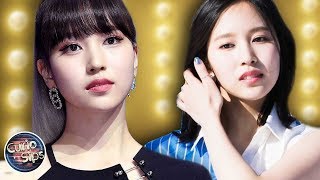 What's WRONG with Mina TWICE?!