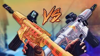 ZENGİN M4A1 'İ VS FAKİR M4A1 'İ - ZULA
