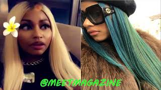 Hennessy Carolina fight vs Nicki Minaj starts here! Cardi B's sister wants to fight! #LHHNY 7