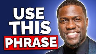 Kevin Hart's 3 Secrets To Hilarious Storytelling