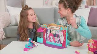 Игровой набор с мини-куклой "Кинотеатр" My Little Pony "Movie Theater" (C0409)