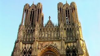 Франция, РЕЙМС. France, REIMS