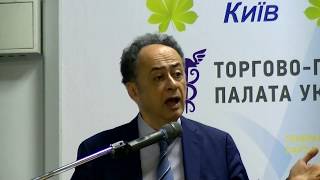 Хьюг Мінгарелі, Глава Представництва Євросоюзу в Україні  Український експортний тиждень 03 06 2019