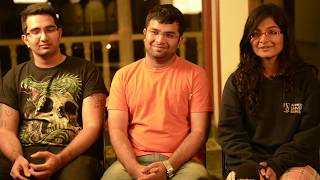 Young Members of Club Mahindra Sharing There Experience of Club Mahindra Resort.