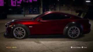 Need for Speed 2015 on core 2 quad and GTX750 Gameplay 3 (TAA)