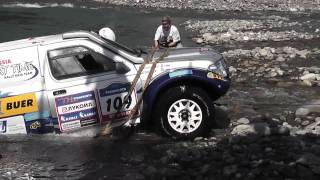 Nissan-submarine. Ниссан-подлодка.