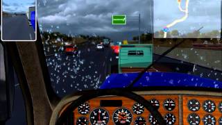 18 Wheels of Steel American Long Haul Ep  2 Miami to NYC