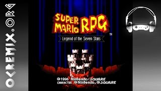 Super Mario RPG ReMix by DaMonz: "Floor Is Lava" [Barrel Volcano] (#3511)