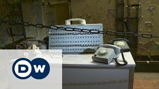 Секретный бункер "третьего рейха" и его судьба