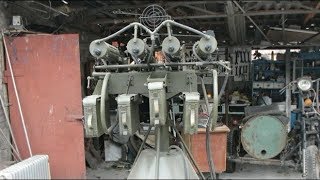 В ПРОСТОМ ГАРАЖЕ СТОЯЛА ЗУ МАКСИМА.НАХОДКИ В ГАРАЖАХ И НА ЧЕРДАКАХ.