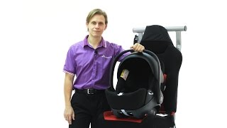 Автокресло 0+ Cybex Cloud Q Plus (Сайбекс Клауд Кью Плюс)