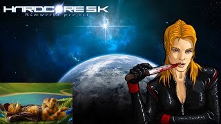 RimWorld a17 HSK - Трай 08/02, Пещерные Троглодиты, Рэй, Пекло.