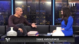 Yanis Varoufakis on The Young Turks with Nomiki Konst