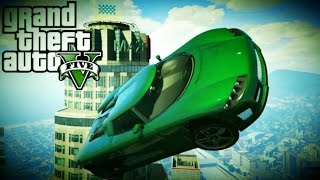 CRAZY CUSTOM RACES | GTA 5: Online