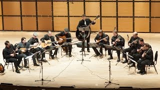 Ger Mandolin Orchestra 2013 - Toronto