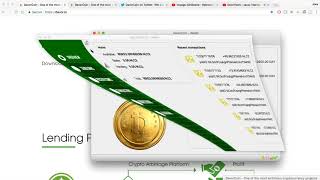 DavorCoin Staking vs loaning