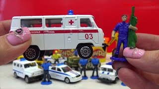 Видео про машинки для мальчиков все серии подряд