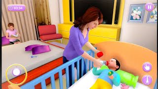 Mother Life Simulator Android Gameplay HD