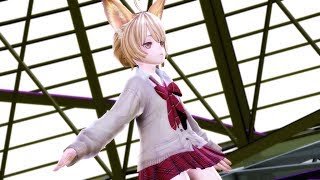 【MMD】エリーンでLamb.高画質修正版【TERA】
