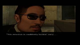PS2 Enter The Matrix The Power Plant Ghost