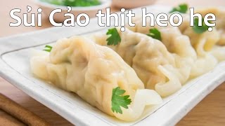 CÁCH LÀM SỦI CẢO ĐƠN GIẢN TẠI NHÀ | Cuộc sống ở Úc