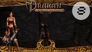 Прохождение Drakan: Order of the Flame - #8 - Дом тысячи ловушек