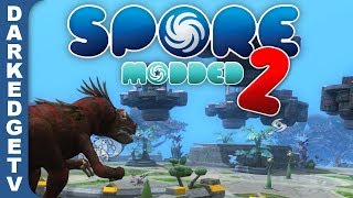 LP Modded Spore - When In Doubt... Money Again? [S2E09]
